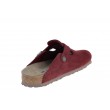 Birkenstock Boston 1017506 wygodne damskie klapki