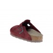 Birkenstock Boston 1017506 wygodne damskie klapki