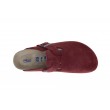 Birkenstock Boston 1017506 wygodne damskie klapki