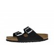 Birkenstock Arizona BS 1017597 wygodne damskie klapki
