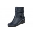 Axel Comfort 4420 wygodne damskie botki