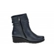 Axel Comfort 4420 wygodne damskie botki