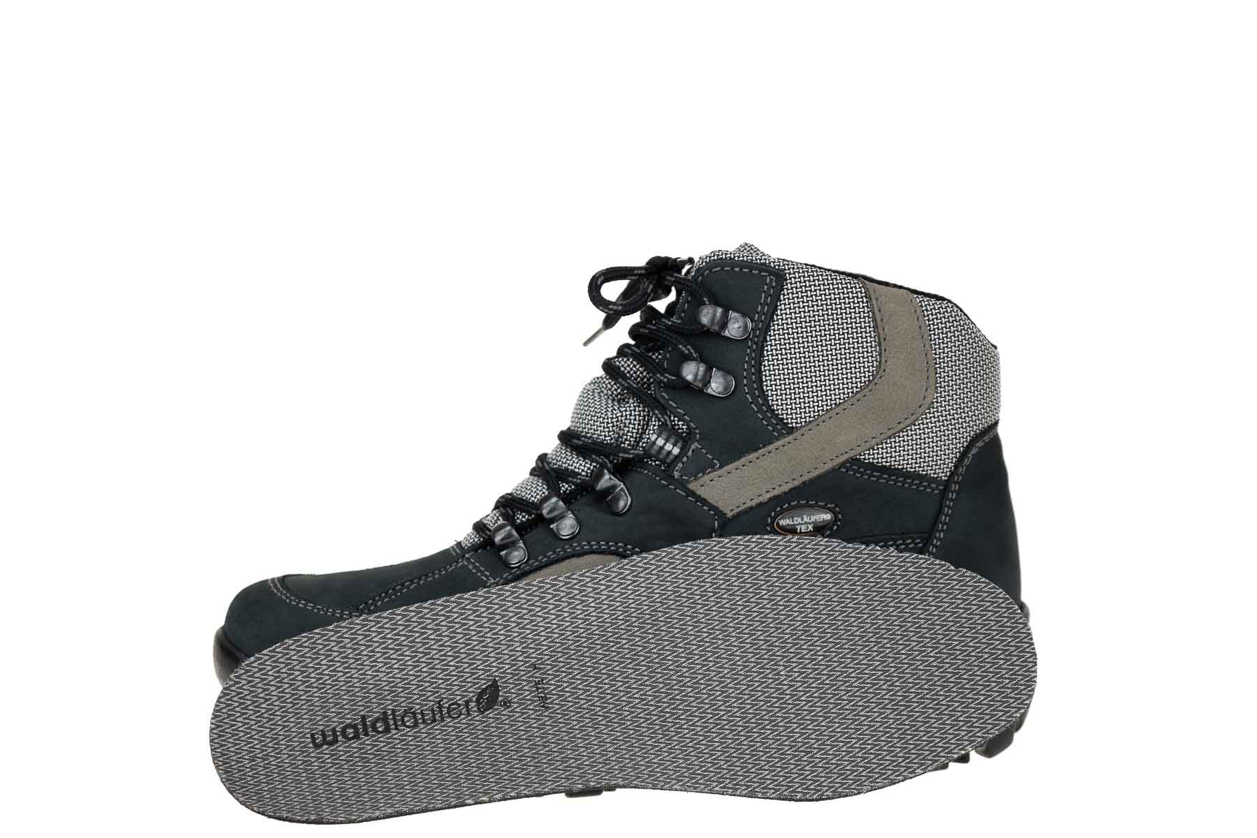 Waldläufer Holly Damen Schnürschuh Größe 39 EU Grau (grau Waldläufer Holly Damen Schnürschuh Größe 39 EU Grau (grau