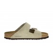 Birkenstock Arizona BS 951301 wygodne zdrowotne damskie klapki