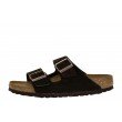 Birkenstock Arizona BS 951313 wygodne zdrowotne damskie klapki