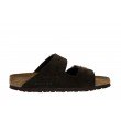Birkenstock Arizona BS 951313 wygodne zdrowotne damskie klapki