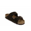 Birkenstock Arizona BS 951313 wygodne zdrowotne damskie klapki