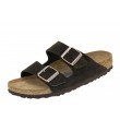 Birkenstock Arizona BS 951313 wygodne zdrowotne damskie klapki