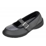 PodoWell Malou Gris damskie wsuwki