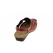Suave Comfortabel 720134-4 wygodne zdrowotne damskie sandały