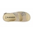 Dr Brinkmann 710002 wygodne zdrowotne damskie sandały