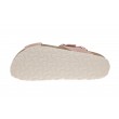 Birkenstock Tulum SFB 1015896 wygodne zdrowotne damskie sandały