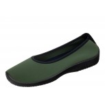 Arcopedico Lolita Olive damskie baleriny