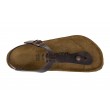 Birkenstock Kairo BS 1020050 wygodne zdrowotne damskie klapki - japonki