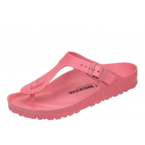 Birkenstock Gizeh EVA 1019121 wygodne zdrowotne damskie klapki - japonki