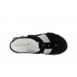 Waldlaufer K-Kia 671003 201 001 wygodne zdrowotne damskie sandały