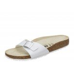 Birkenstock Madrid BS 040733 damskie klapki