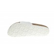 Birkenstock Madrid BS 040733 wygodne zdrowotne damskie klapki