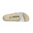 Birkenstock Madrid BS 040733 wygodne zdrowotne damskie klapki