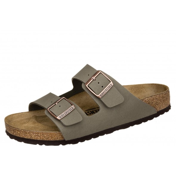 Birkenstock Arizona BS 151211 wygodne zdrowotne męskie klapki