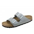 Birkenstock Arizona BS 1020620 wygodne zdrowotne damskie klapki