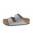 Birkenstock Arizona BS 1020620 wygodne zdrowotne damskie klapki