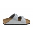 Birkenstock Arizona BS 1020620 wygodne zdrowotne damskie klapki