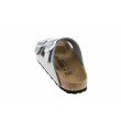 Birkenstock Arizona BS 1020620 wygodne zdrowotne damskie klapki