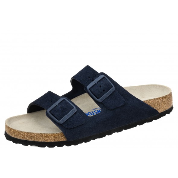 Birkenstock Arizona BS 1020732 wygodne zdrowotne męskie klapki