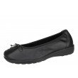 Caprice 9-22158-27 022 wygodne zdrowotne damskie baleriny