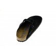 Birkenstock Boston 660473 wygodne zdrowotne damskie klapki