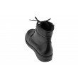 Lesta 6634 wygodne czarne damskie botki