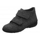 Solidus Maike 41034 20689 damskie botki filcowe