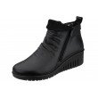 Comfortabel 962319 wygodne zdrowotne damskie botki