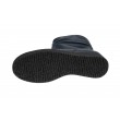 Axel Comfort 4092 wygodne zdrowotne granatowe damskie botki