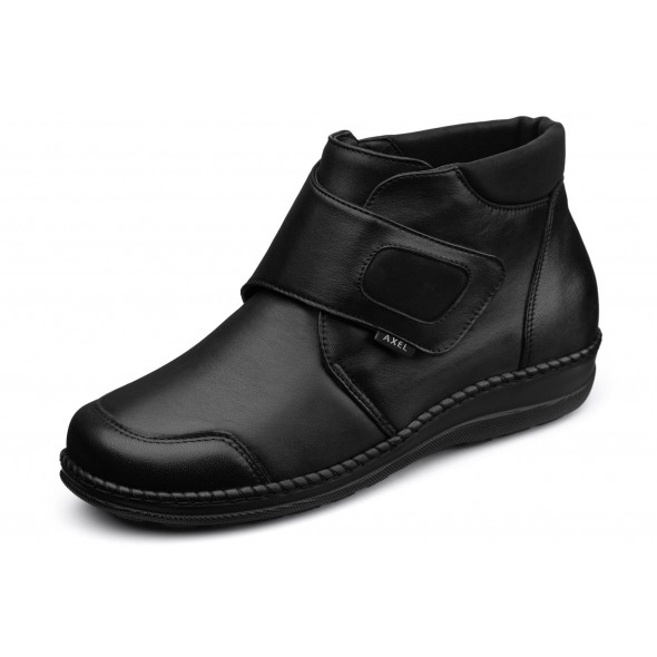 Axel Comfort 1726 wygodne damskie botki