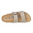 Birkenstock Arizona BS 0951303 wygodne zdrowotne damskie klapki