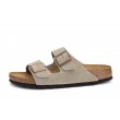 Birkenstock Arizona BS 0951303 wygodne zdrowotne damskie klapki