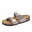 Birkenstock Sydney BS 1016169 wygodne zdrowotne damskie klapki