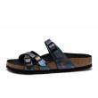 Birkenstock Franca Vegan 1021252 wygodne zdrowotne damskie klapki