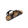 Birkenstock Kumba 1021487 wygodne zdrowotne damskie sandały