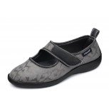 PodoWell Tarragone Gris damskie baleriny