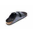Birkenstock Arizona Vegan BS 1021251 wygodne zdrowotne damskie klapki