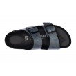 Birkenstock Arizona Vegan BS 1021251 wygodne zdrowotne damskie klapki