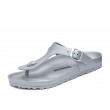 Birkenstock Gizeh EVA 1022496 wygodne zdrowotne damskie klapki - japonki