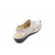 Suave Comfortabel 720145-8 wygodne zdrowotne damskie sandały