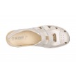 Suave Comfortabel 720145-8 wygodne zdrowotne damskie sandały
