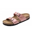 Birkenstock Sydney BS 1023217 wygodne zdrowotne damskie klapki