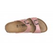 Birkenstock Sydney BS 1023217 wygodne zdrowotne damskie klapki