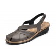 Suave Comfortabel 720131-9 wygodne zdrowotne damskie sandały